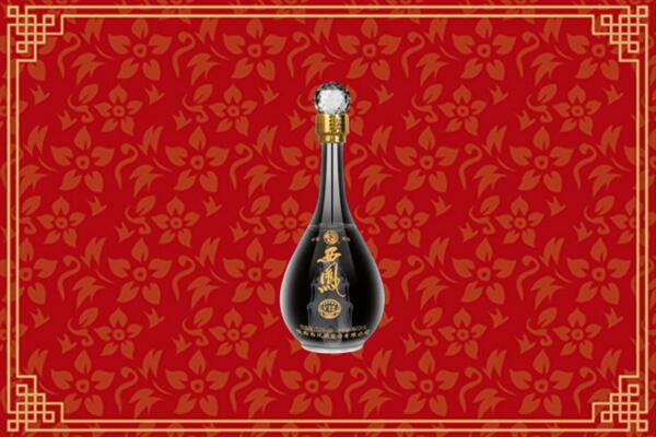 黄龙县回收西凤酒
