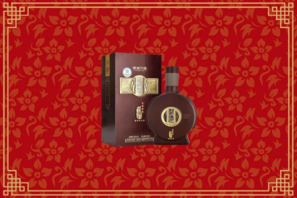 黄龙县回收习酒
